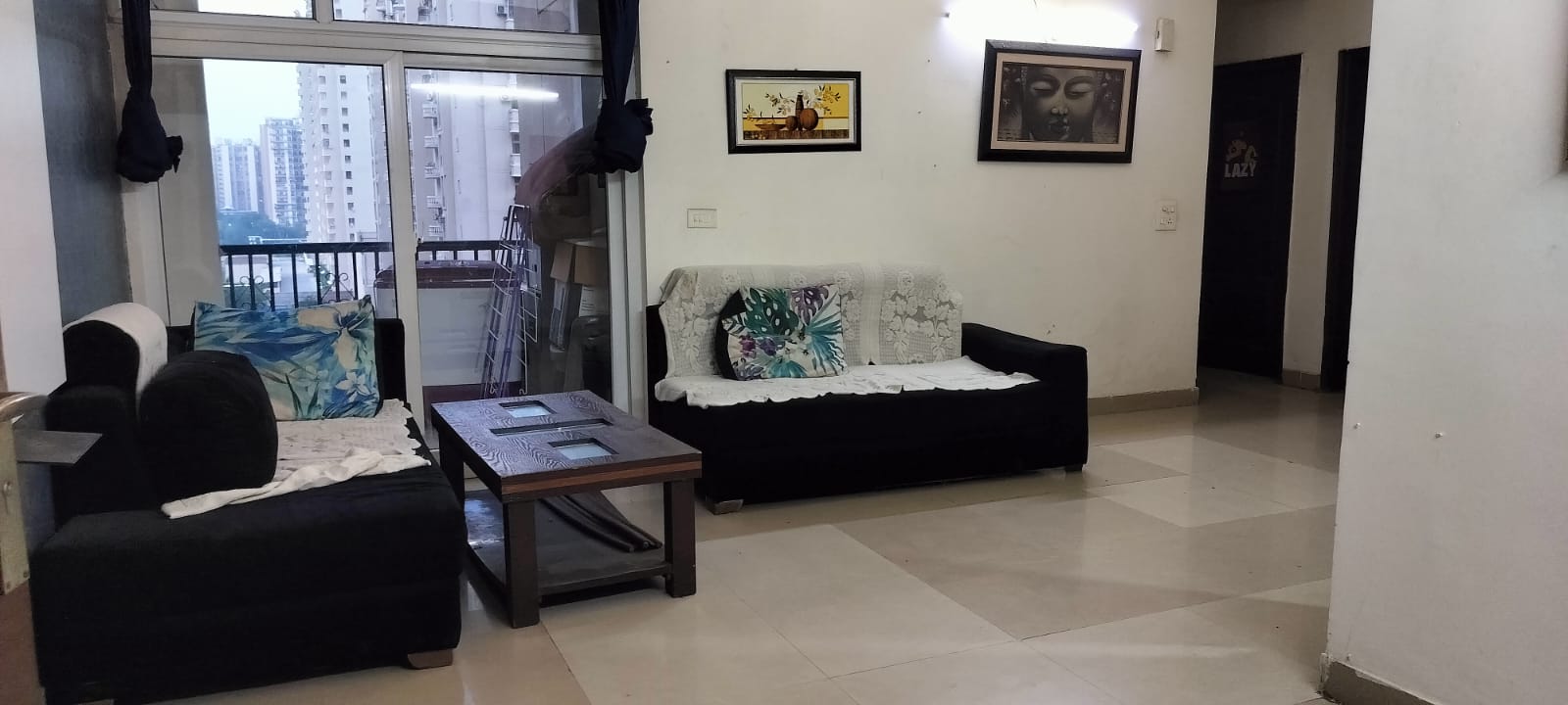 3 BHK + Pooja Room Apartment For Sale in Amrapali Silicon City
