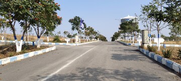  Plot – Exterior View View at YBR Avasa Hills, Adibatla - for Sale