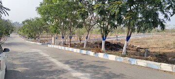  Plot – Exterior View View at YBR Avasa Hills, Adibatla - for Sale