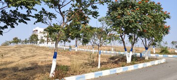 Plot Area in  Plot at YBR Avasa Hills, Adibatla – for Sale
