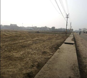 Plot Area in  Land at Faizabad Road – for Sale