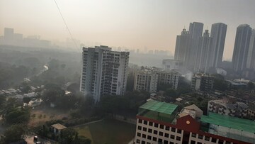 1 BHK Apartment – Exterior View View at Conwood Astoria, Goregaon East - for Rent