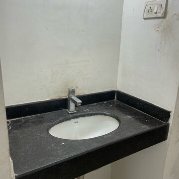 Bathroom in 2 BHK Apartment at Mahindra Lifespaces Splendour, Gkw Colony – for Rent