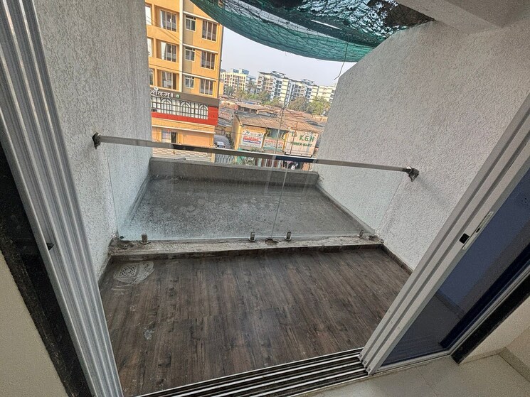 Terrace, sai-samarth-enclave 1 Bedroom 525 Sq.Ft. Builder Floor In Chakki Naka Thane 8203269