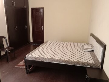 Bedroom in 3 BHK Apartment at Amrapali Silicon City, Sector 76 – for Sale