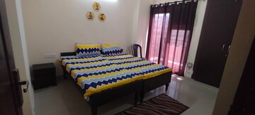Bedroom in 3 BHK Apartment at Amrapali Silicon City, Sector 76 – for Sale