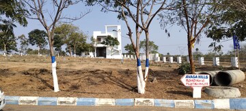 Plot Area in  Plot at YBR Avasa Hills, Adibatla – for Sale