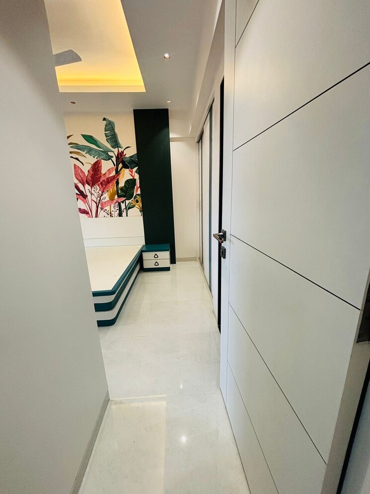 Master Bedroom, sai-samarth-enclave 2 Bedroom 708 Sq.Ft. Builder Floor In Chakki Naka Thane 8203284