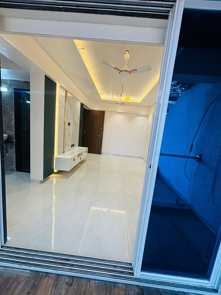 Floor Plan, sai-samarth-enclave 2 Bedroom 708 Sq.Ft. Builder Floor In Chakki Naka Thane 8203284