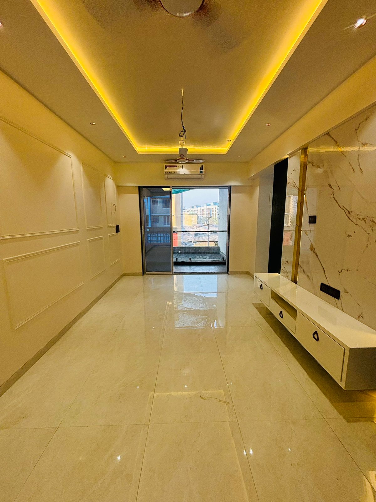 2 BHK Builder Floor For Sale in Sai Samarth Enclave