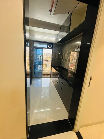 Kitchen in 2 BHK Builder Floor at Sai Samarth Enclave, Chakki Naka – for Sale