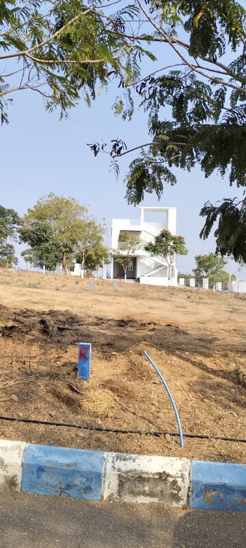 Plot Area in  Plot at YBR Avasa Hills, Adibatla – for Sale