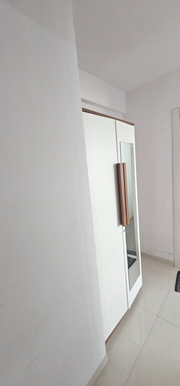 Staircase in 2 BHK Apartment at Rustomjee Urbania Aurelia, Majiwada – for Rent