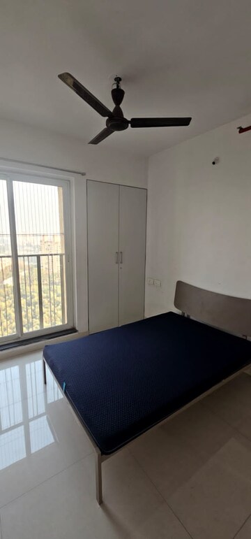 Bedroom in 2 BHK Apartment at Rustomjee Urbania Aurelia, Majiwada – for Rent