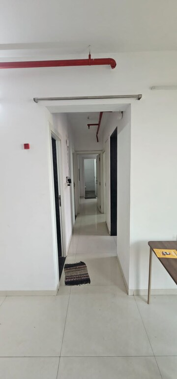 Building Lobby in 2 BHK Apartment at Rustomjee Urbania Aurelia, Majiwada – for Rent