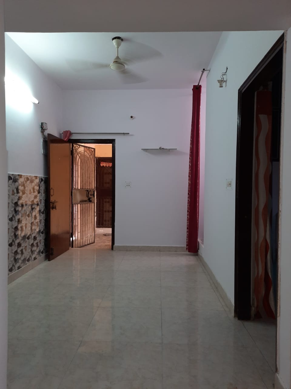 2 BHK + Study Room Apartment For Sale in Jasola Pocket 12 Dda Flat