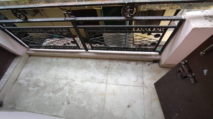 Balcony, jasola 2 Bedroom 752 Sq.Ft. Apartment In Jasola Delhi 8203323