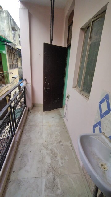 Balcony in 2 BHK Apartment at Jasola – for Sale