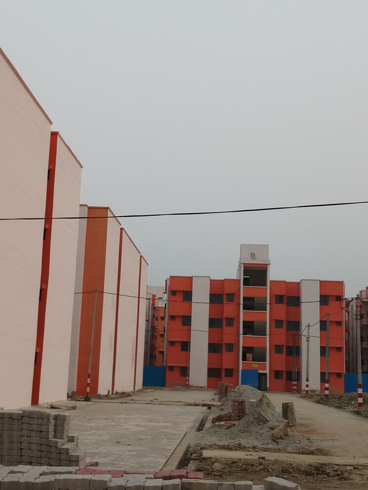 undefined, upavp-vrindavan-yojana 1 Bedroom 440 Sq.Ft. Apartment In Vrindavan Yojna Lucknow 8203348