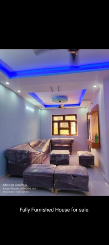Living Room in 2 BHK Villa at Sitapur Road – for Sale