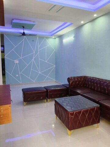 Living Room in 2 BHK Villa at Sitapur Road – for Sale
