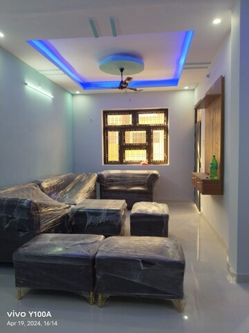 Living Room in 2 BHK Villa at Sitapur Road – for Sale