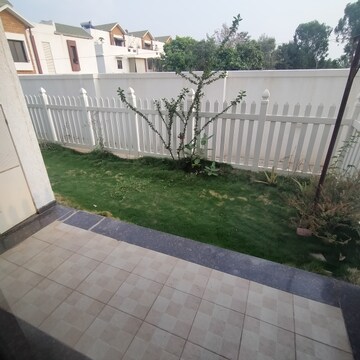 Balcony in 4 BHK Villa at Donata County, Jalahalli West – for Rent
