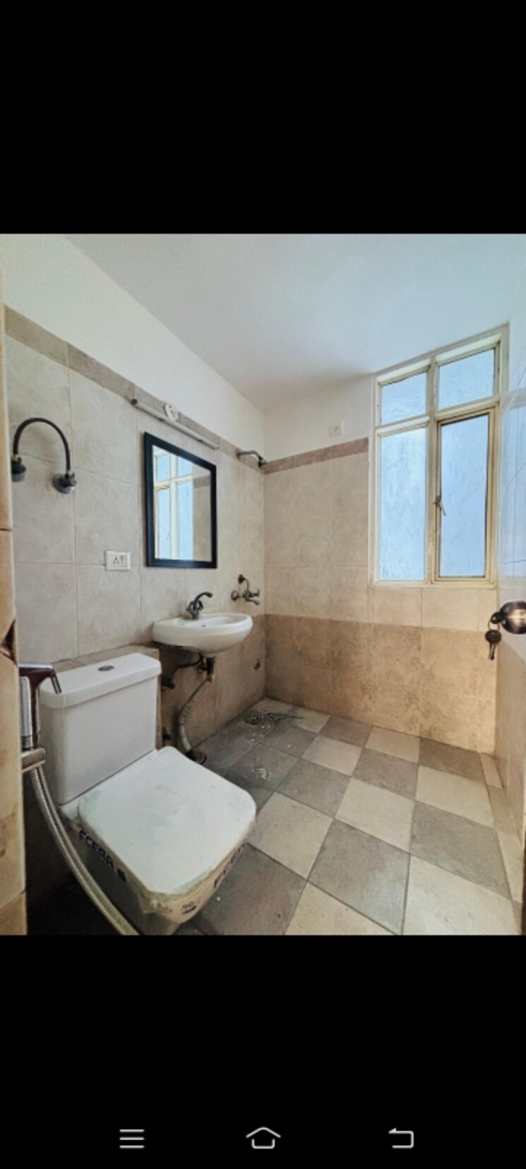 Bathroom, antriksh-sanskriti-apartment 4 Bedroom 1880 Sq.Ft. Apartment In Indrapuram Ghaziabad 8203370