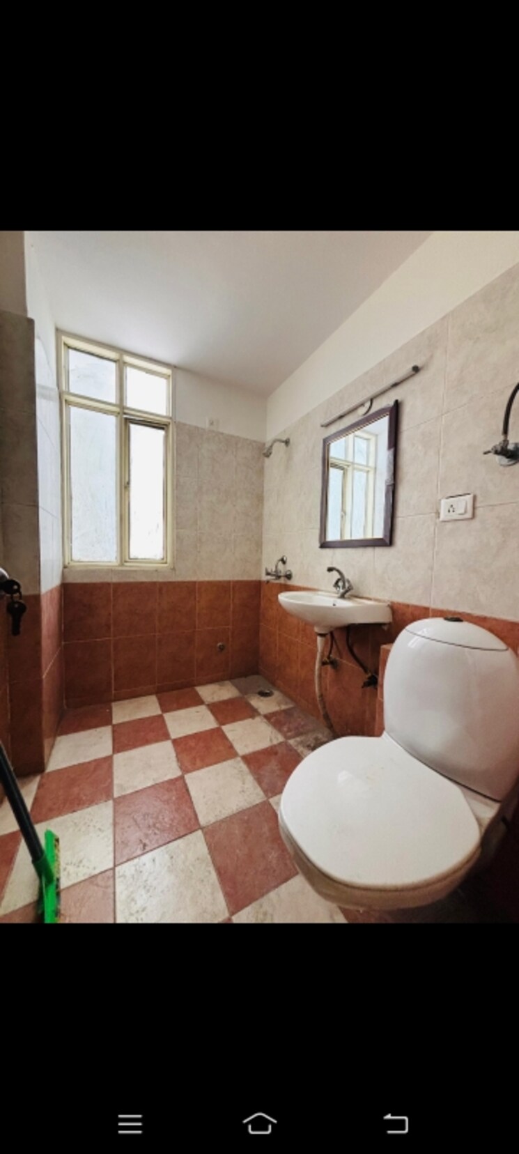 Bathroom, antriksh-sanskriti-apartment 4 Bedroom 1880 Sq.Ft. Apartment In Indrapuram Ghaziabad 8203370