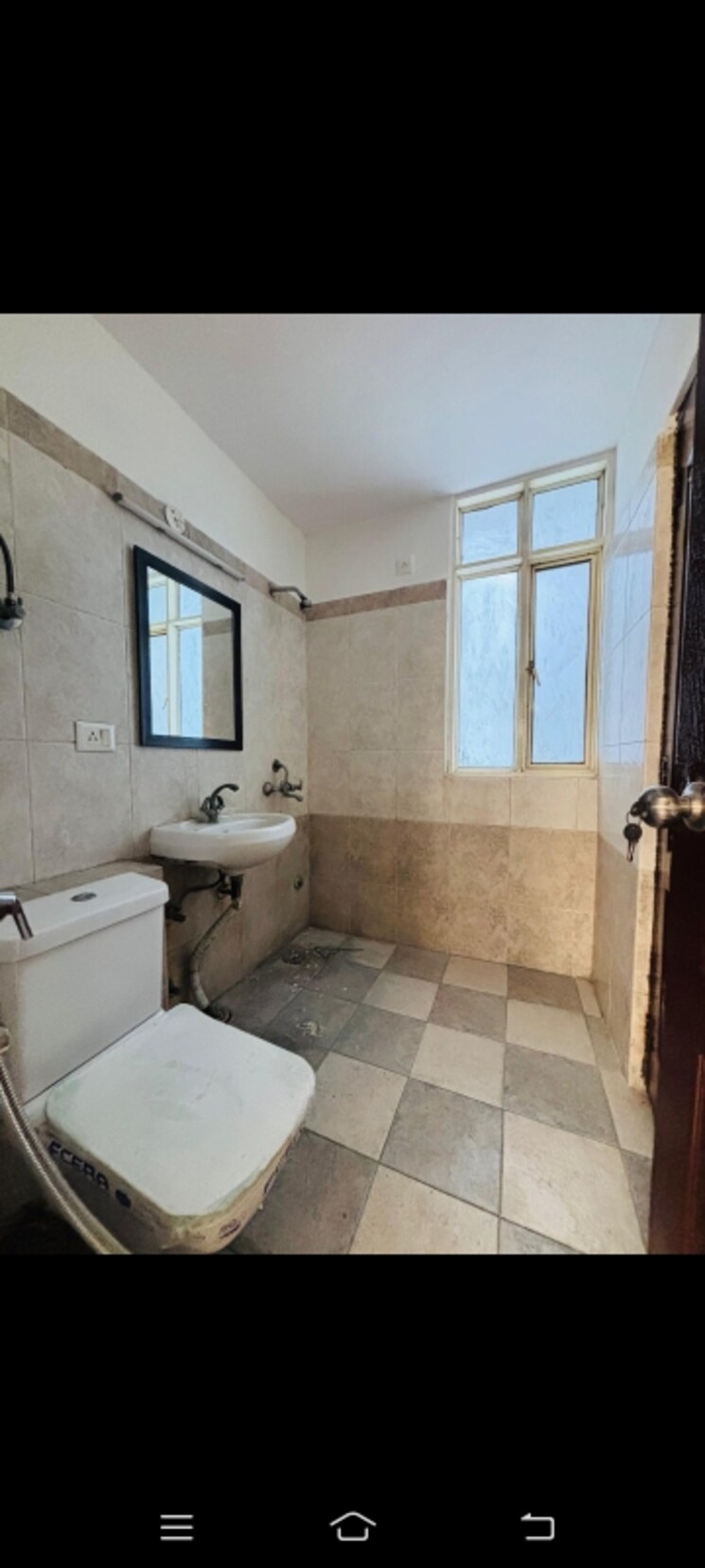 Bathroom, antriksh-sanskriti-apartment 4 Bedroom 1880 Sq.Ft. Apartment In Indrapuram Ghaziabad 8203370