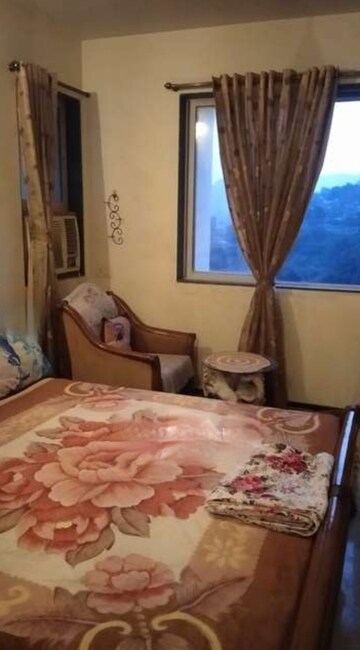 Bedroom in 2 BHK Apartment at Hiranandani Estate, Ghodbunder Road – for Rent