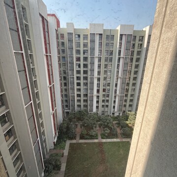 Balcony in 2 BHK Apartment at Lodha Palava Florea A To D, Taloja Bypass Road – for Rent