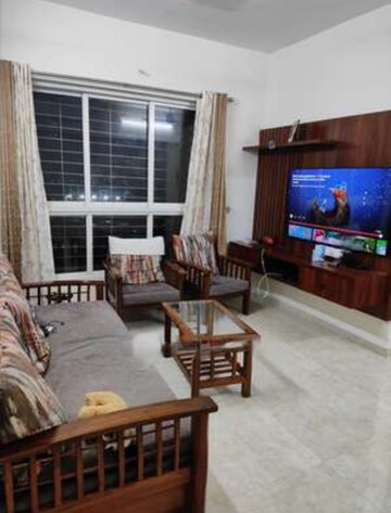 2 BHK Apartment For Rent in Lodha Amara, Kolshet Road
