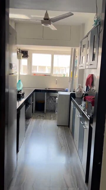Kitchen in 2 BHK Apartment at Andheri West – for Rent