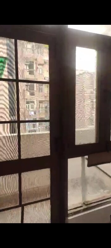 Balcony in 2 BHK Apartment at Quantum East Avenue, Ahinsa Khand ii – for Rent