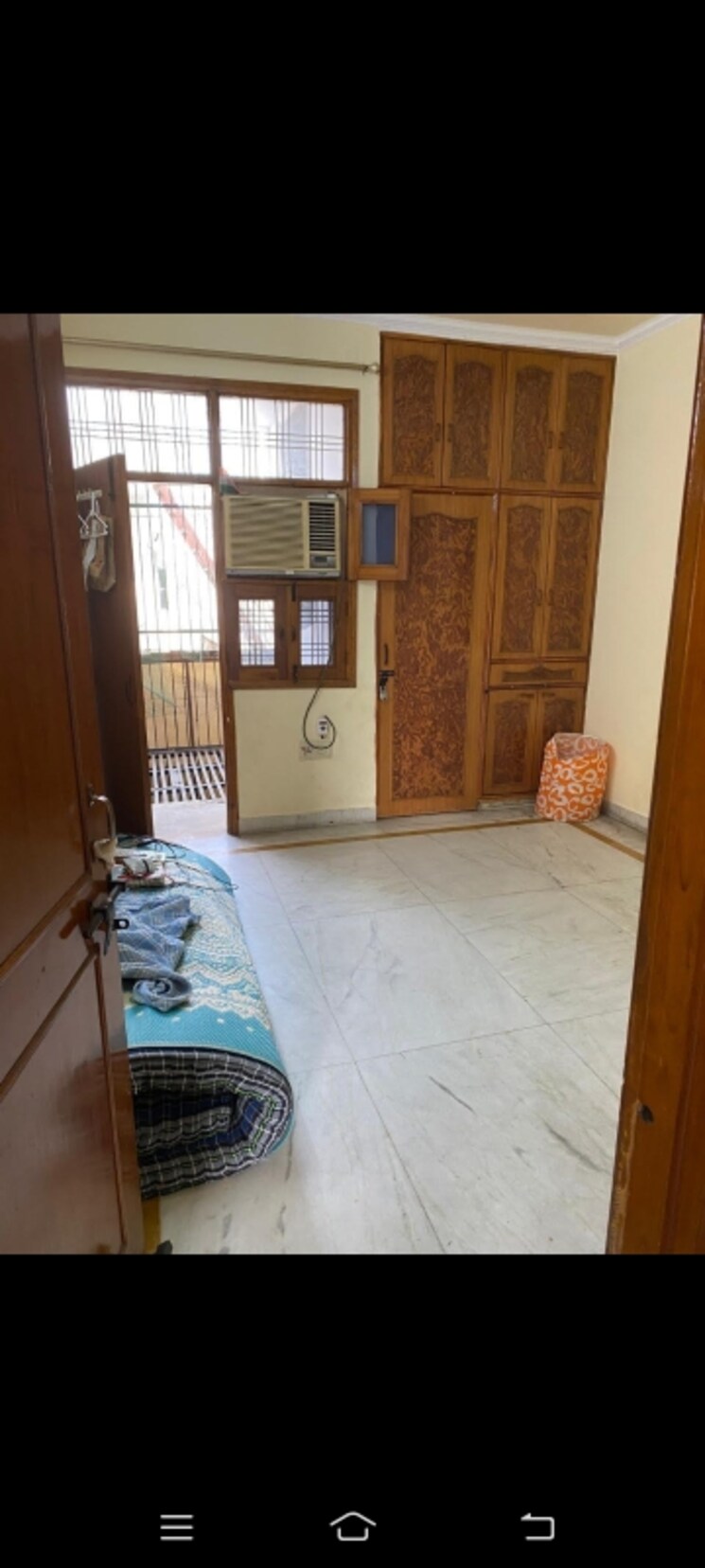 Bedroom, ganga-apartment-kaushambi 6 Bedroom 2500 Sq.Ft. Builder Floor In Dabur Chowk Ghaziabad 8203394