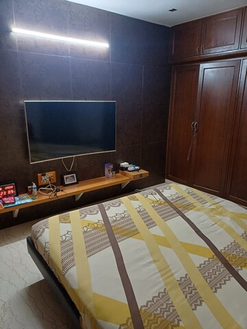 Kitchen in 3 BHK Apartment at Pleasant Park Apartment, Khar West – for Sale