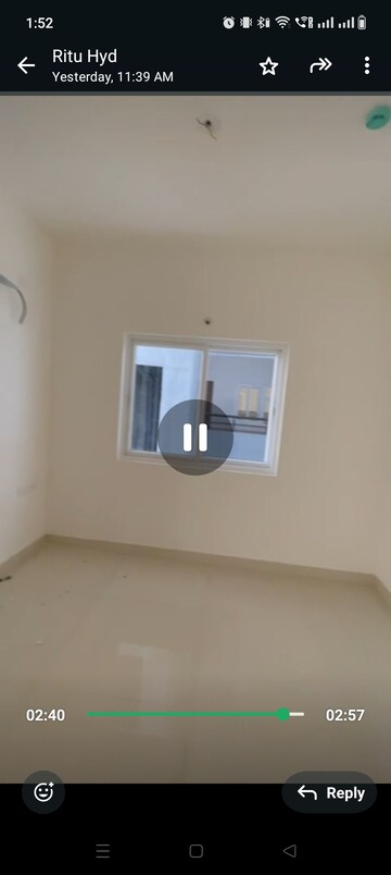 Room in 3 BHK Apartment at Prestige Tranquil, Kokapet – for Sale