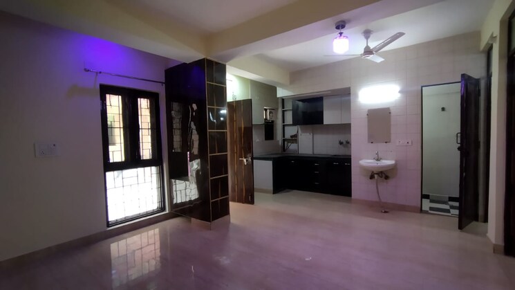 Living Room, molarband 2 Bedroom 650 Sq.Ft. Apartment In Molarband Delhi 8203435