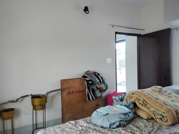 Living Room in 1 RK Apartment at Sarita Vihar – for Rent