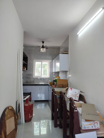 Kitchen in 1 RK Apartment at Sarita Vihar – for Rent