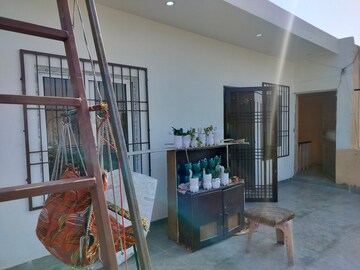Balcony in 1 RK Apartment at Sarita Vihar – for Rent