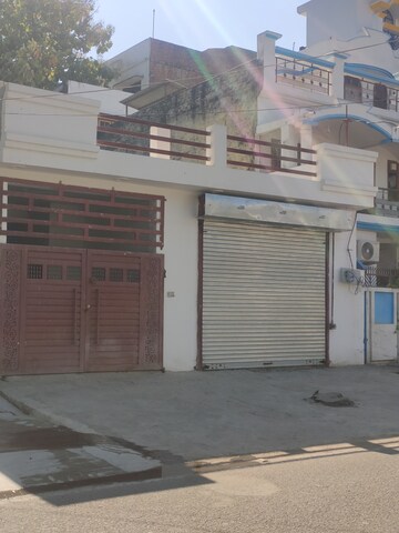  Shop – Exterior View View at Vikas Nagar - for Rent