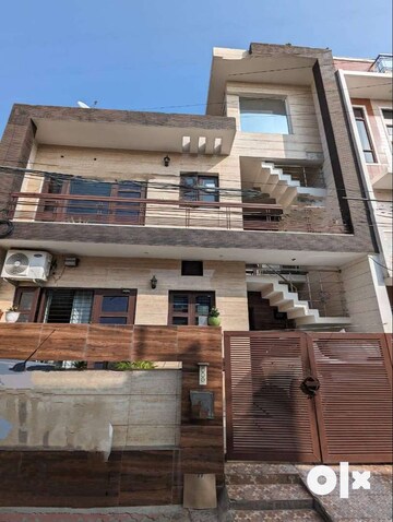 2 BHK Builder Floor – Exterior View View at Central Derabassi - for Rent