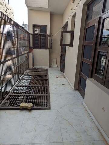 Balcony in 2 BHK Builder Floor at Central Derabassi – for Rent