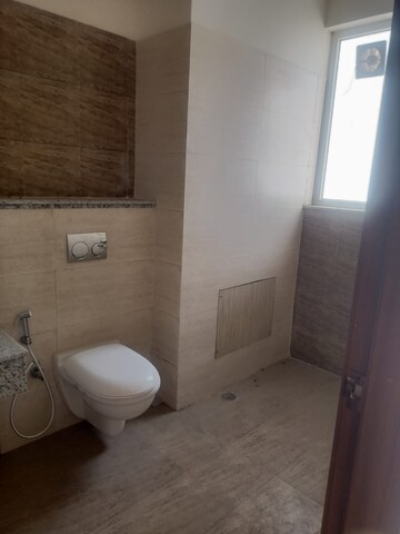 Bathroom in 3 BHK Apartment at Landmark The Residency, Sector 103 – for Sale
