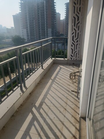 Balcony in 3 BHK Apartment at Landmark The Residency, Sector 103 – for Sale