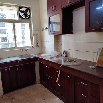 Kitchen in 2 BHK Apartment at Eros Wembley Estate, Sector 50 – for Rent