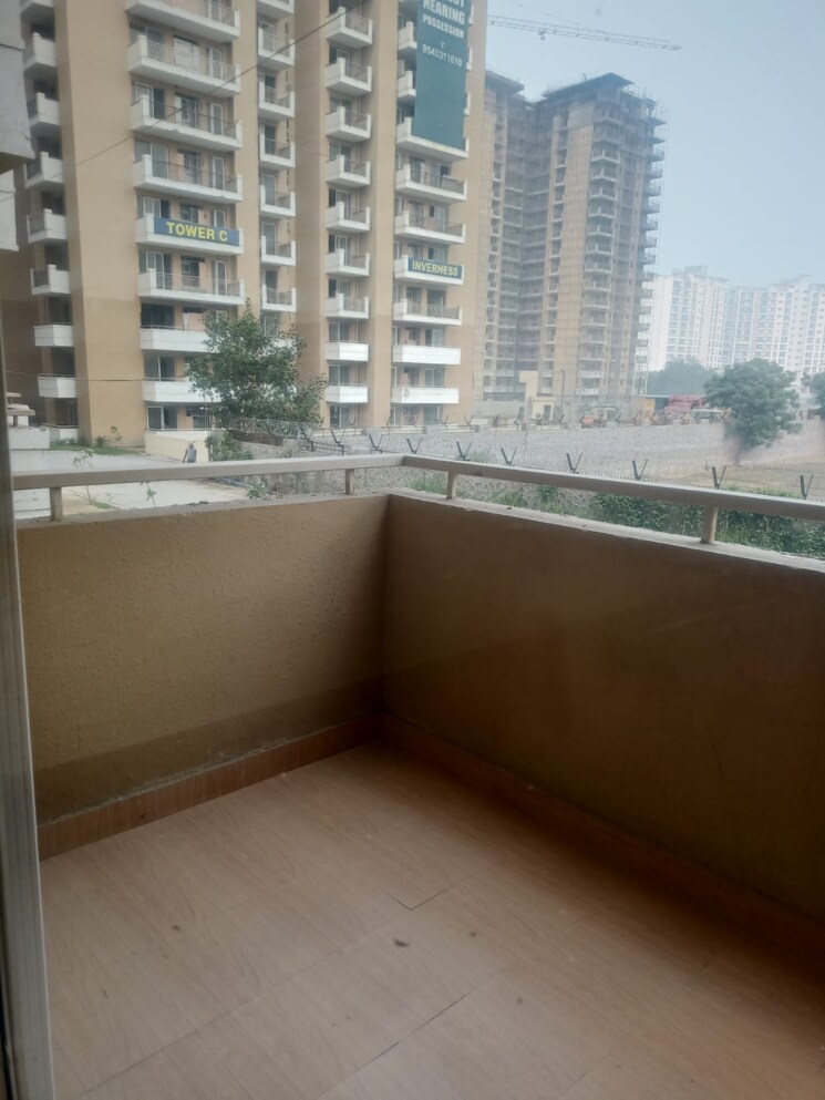 Balcony, ansal-highland-park 3 Bedroom 1700 Sq.Ft. Apartment In Sector 103 Gurgaon 8203538