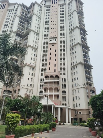 2 BHK Apartment – Exterior View View at DLF Regency Park I, Dlf Phase iv - for Rent